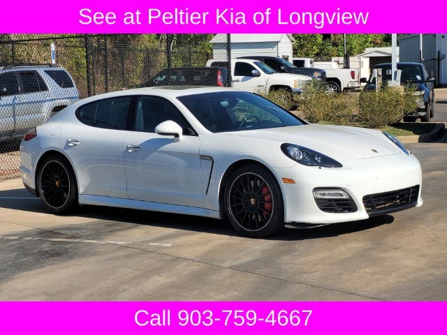 2013 Porsche Panamera