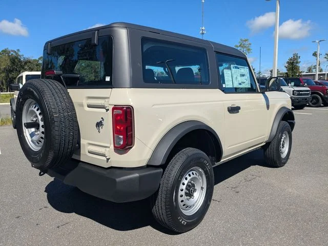 New 2026 Beige Ford Base image 3
