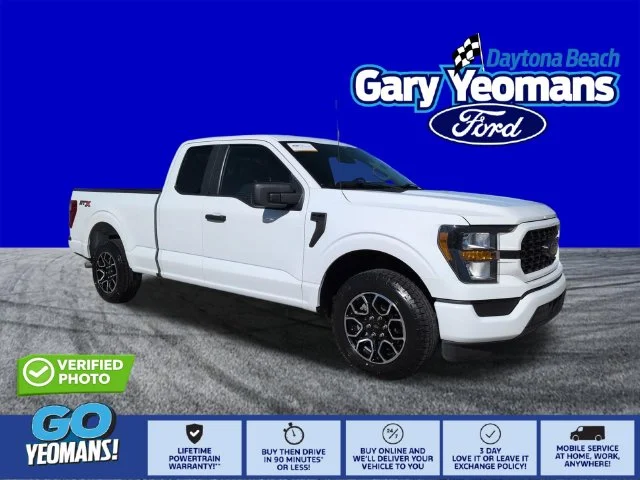 Certified Used 2023 2023 FORD F 150 XL Ford XL image 1