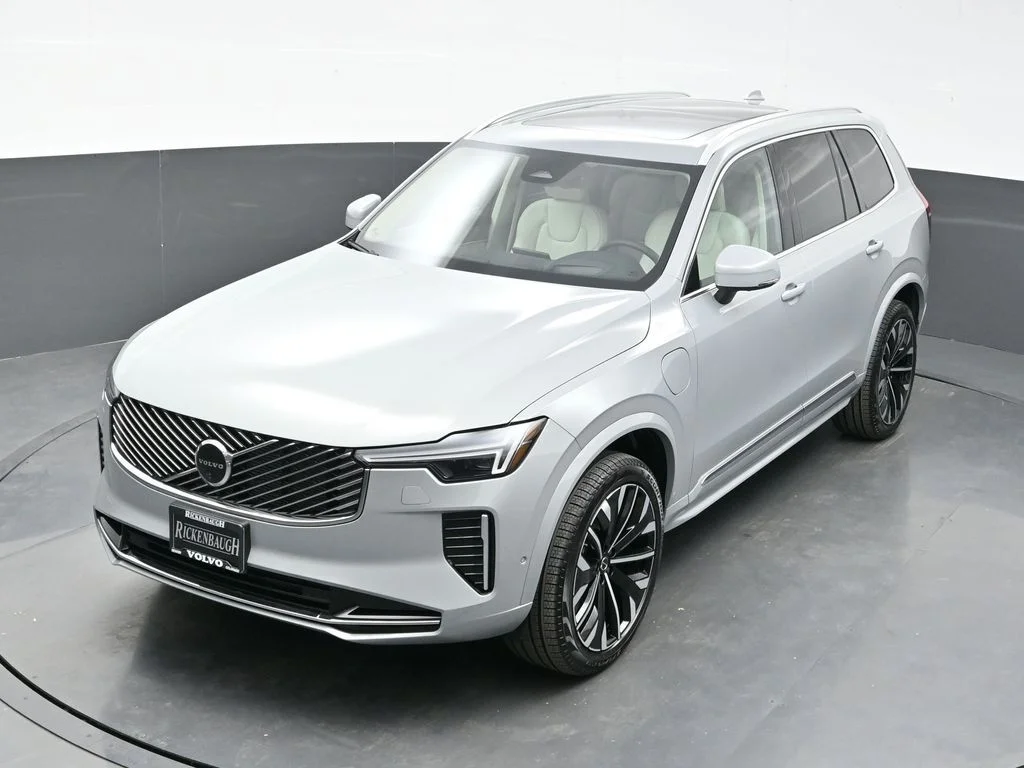 New 2026 Vapour Grey Volvo T8 Ultra image 18