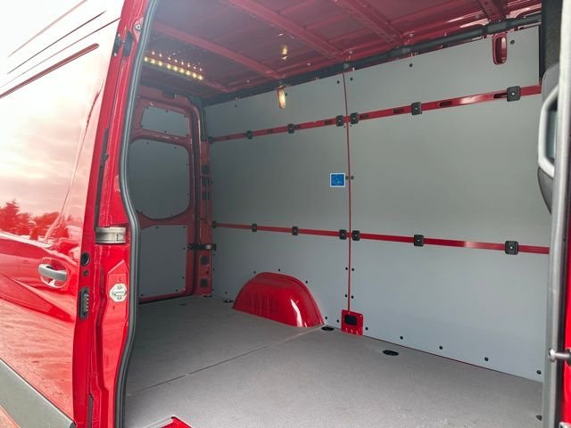 New 2026 Jupiter Red Mercedes-Benz Cargo 144 WB image 28