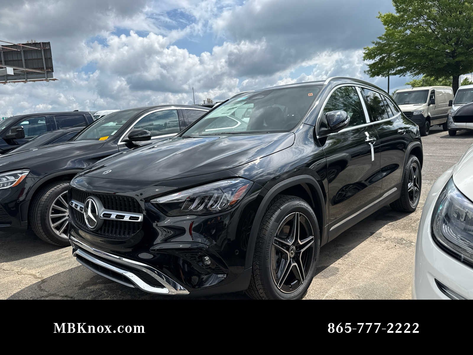 2026 Mercedes-Benz GLA GLA 250 4MATIC's photo