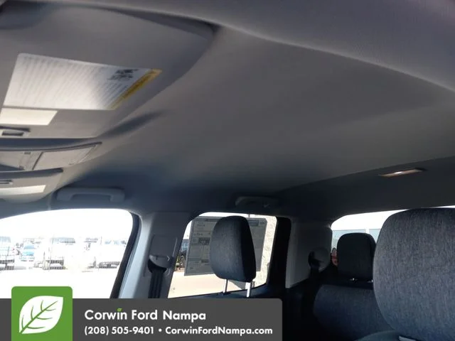 New 2026 Shadow Black Ford XLT image 23