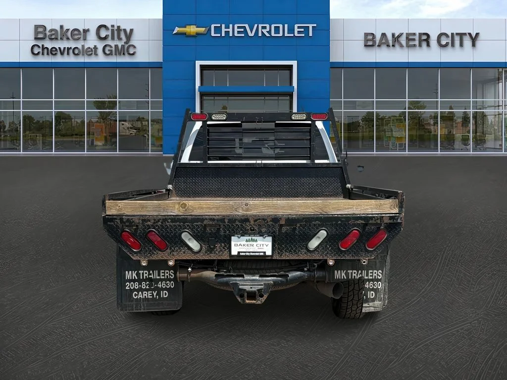 2018 Chevrolet Silverado 3500HD LT - Photo 6