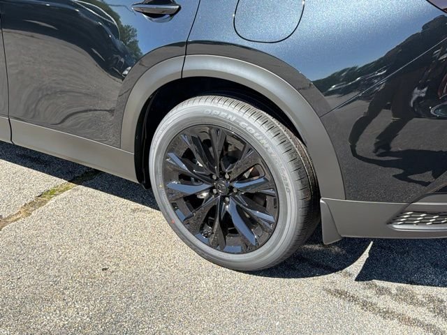 New 2026 Jet Black Mica Mazda 3.3 Turbo Premium Sport AWD image 8