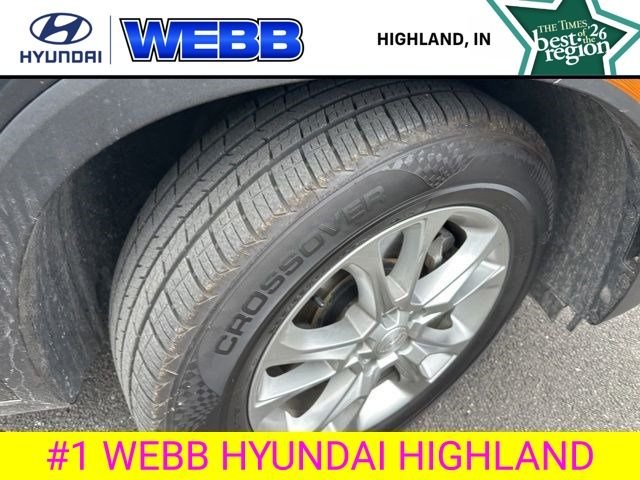 2020 Hyundai Palisade SE - Photo 29