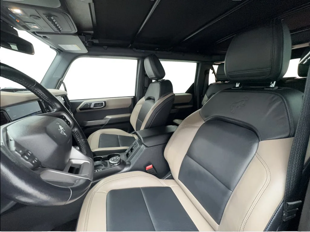 2023 Ford Bronco 4-Door Wildtrak - Photo 18