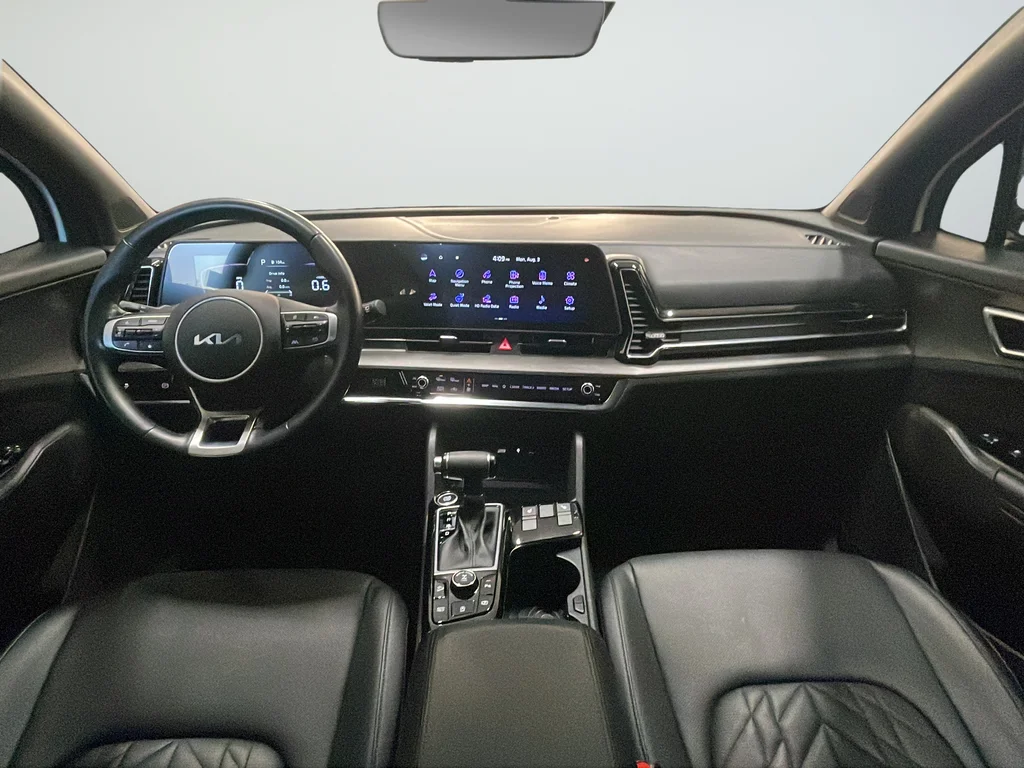 Certified Used 2023 White Kia X-Line image 10