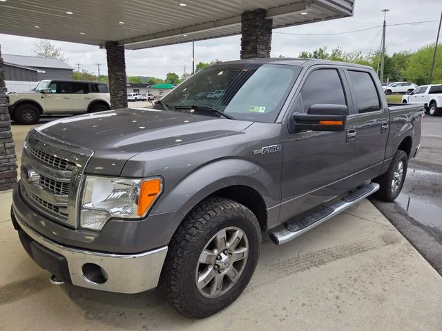 2013 Ford F-150's photo