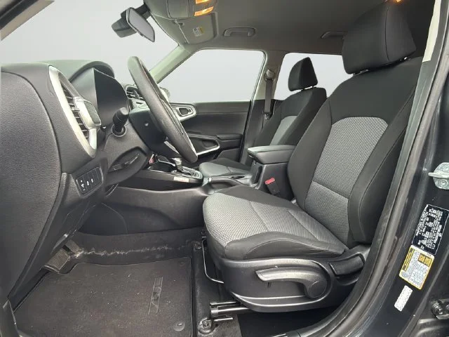 Used 2023 Gray Kia LX image 10