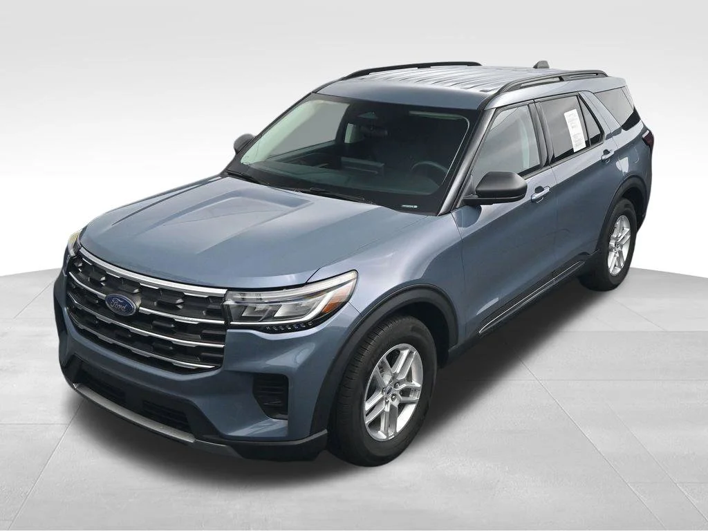 2025 Ford Explorer Active - Photo 29