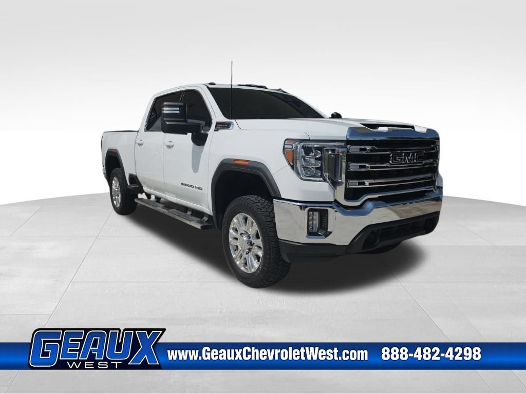 2022 GMC Sierra 2500 HD SLE