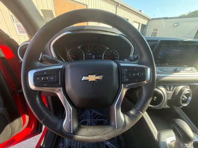 Used 2019 Red Chevrolet Base image 28