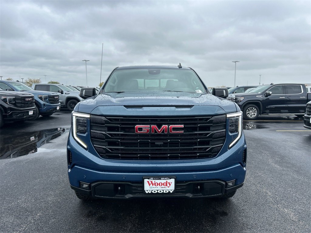 2026 GMC SIERRA - Image 2