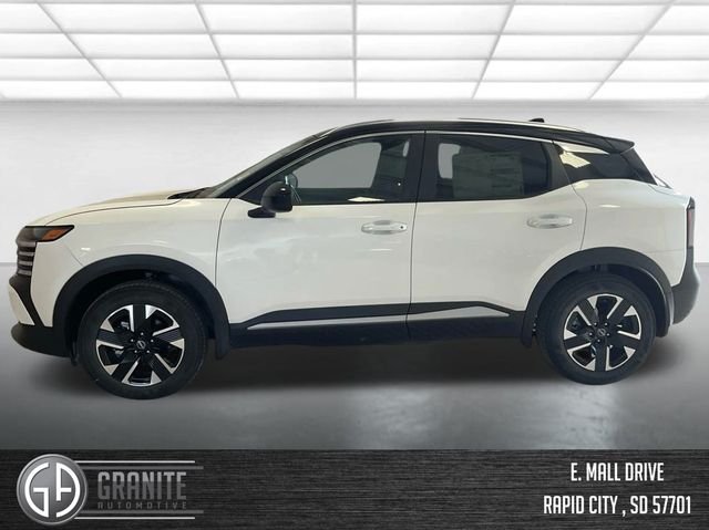 2025 Nissan Kicks SV AWD - Photo 8