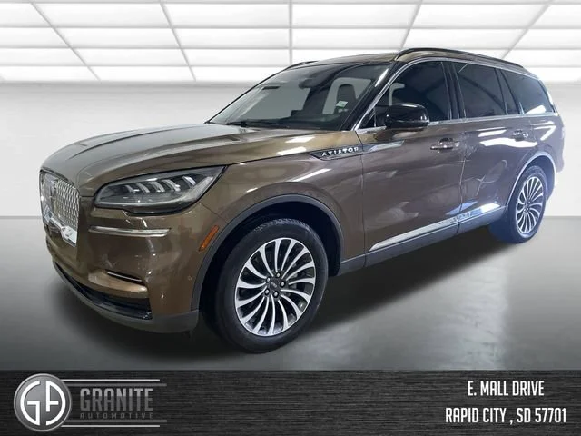2022 Lincoln Aviator Reserve AWD's photo