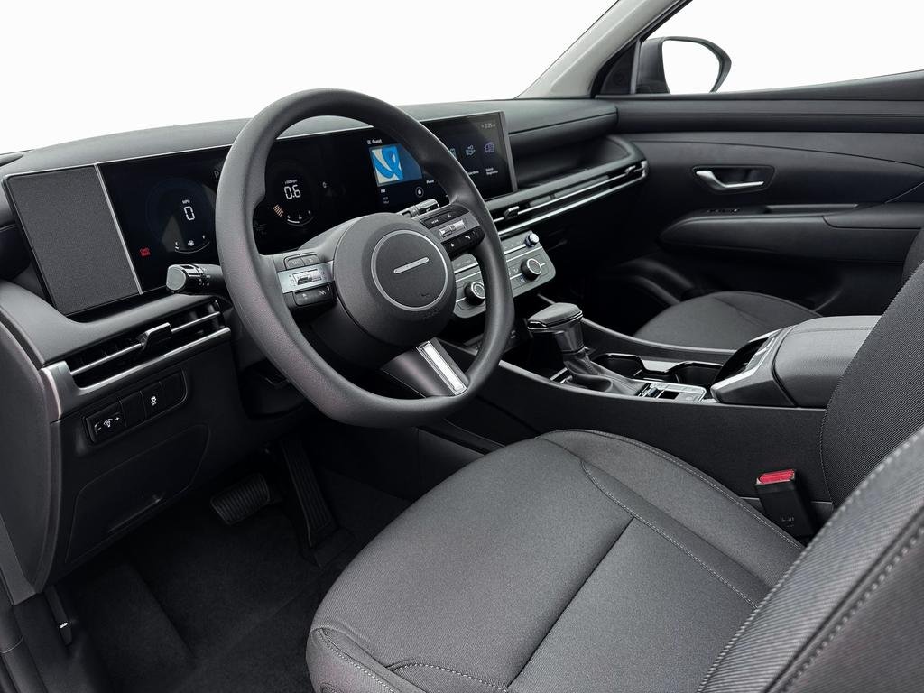 New 2026 Black Hyundai SE FWD image 14