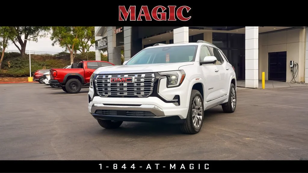 2027 GMC Terrain