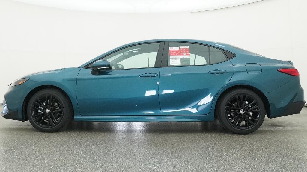 New 2026 Ocean Gem Toyota SE image 2