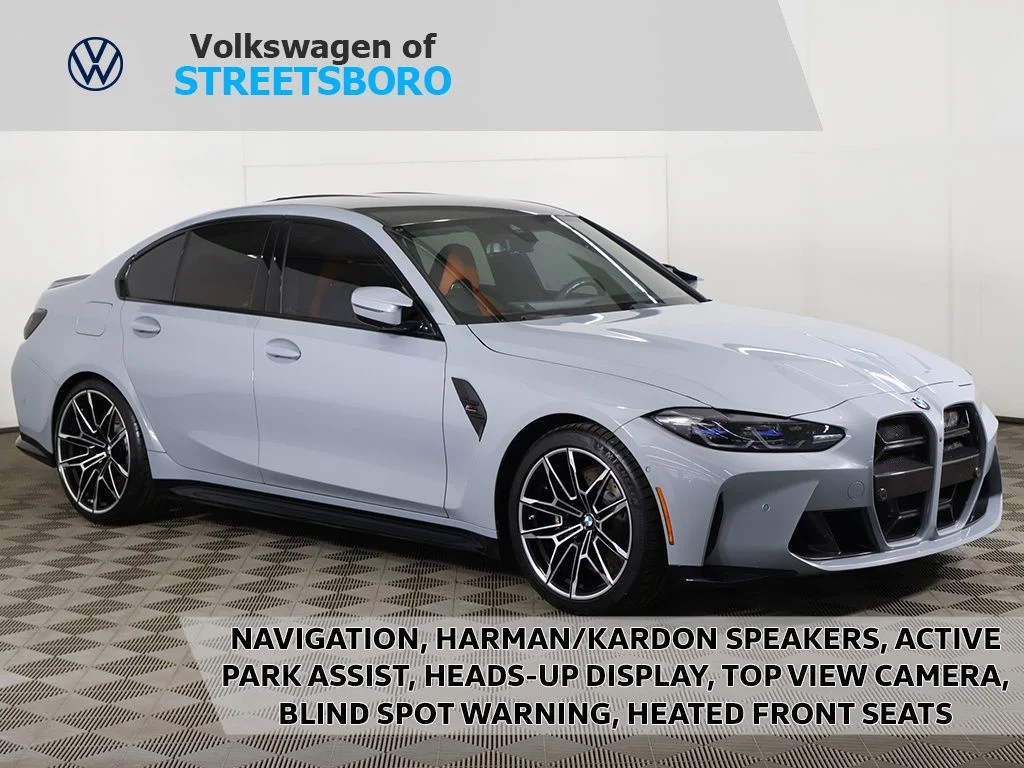 2024 BMW M3 Competition xDrive's photo