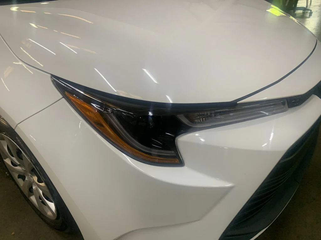 Used 2026 White Toyota LE image 33