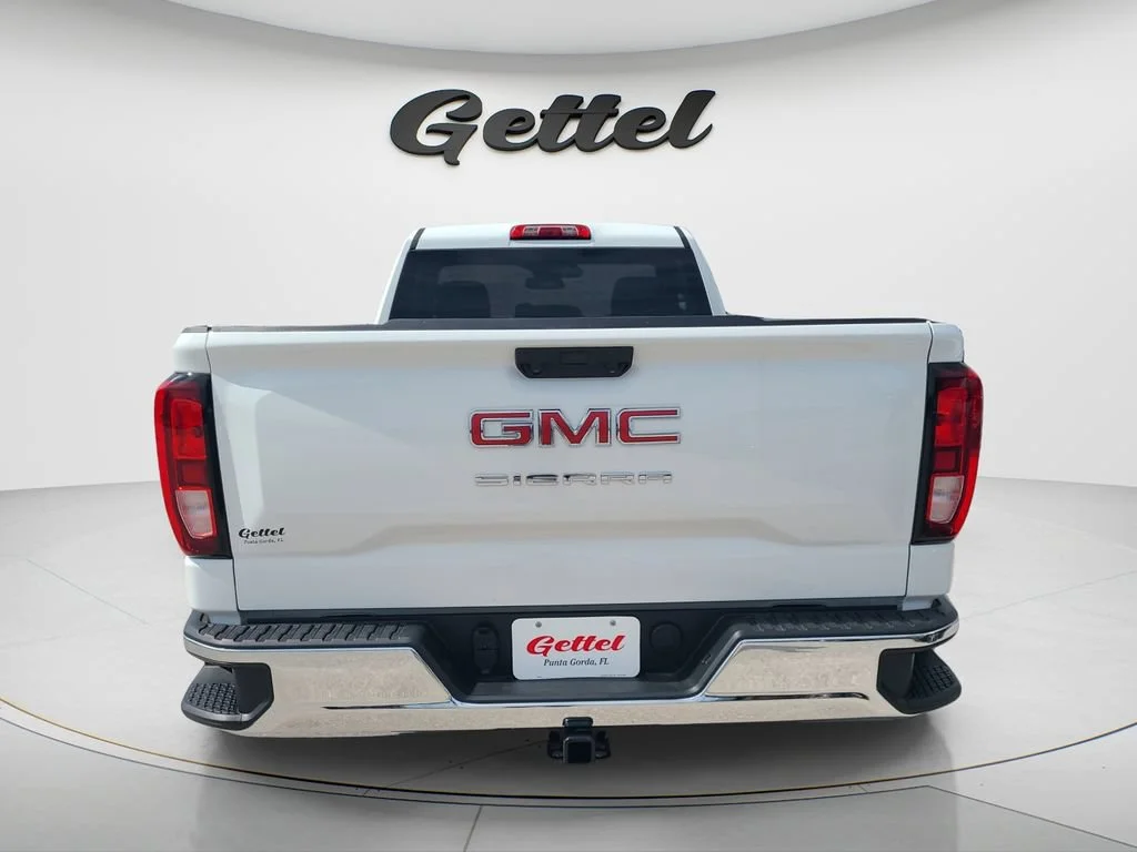 New 2026 Summit White GMC Pro image 6