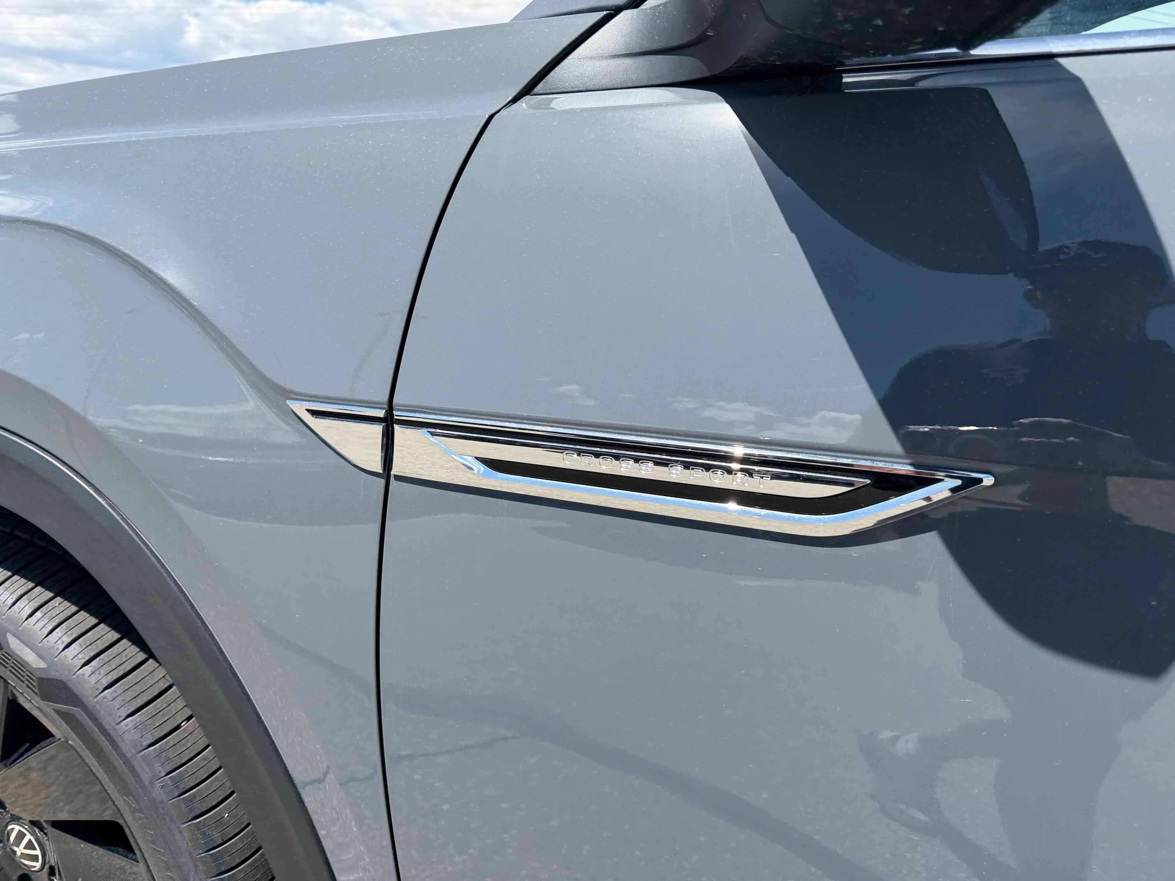 New 2026 Gray Volkswagen 2.0T SE w/Technology image 14