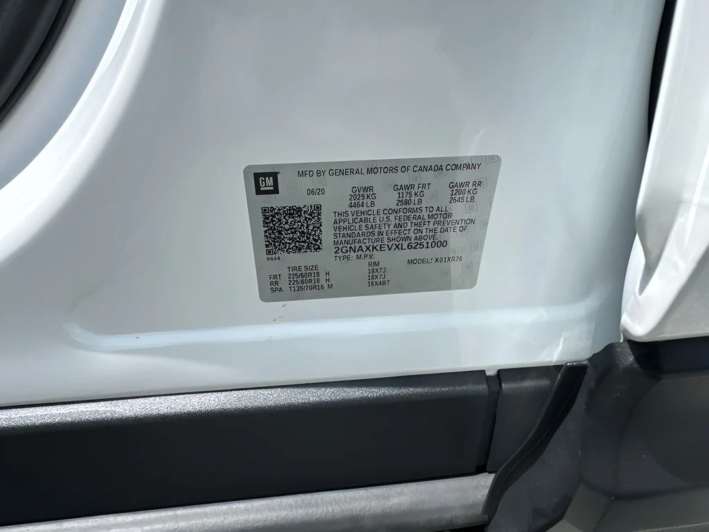 Used 2020 White Chevrolet LT image 26