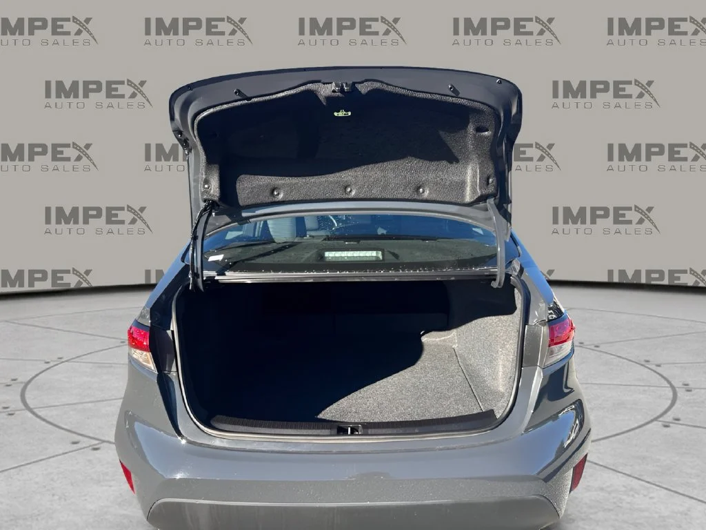 Used 2026 Black Toyota LE image 24