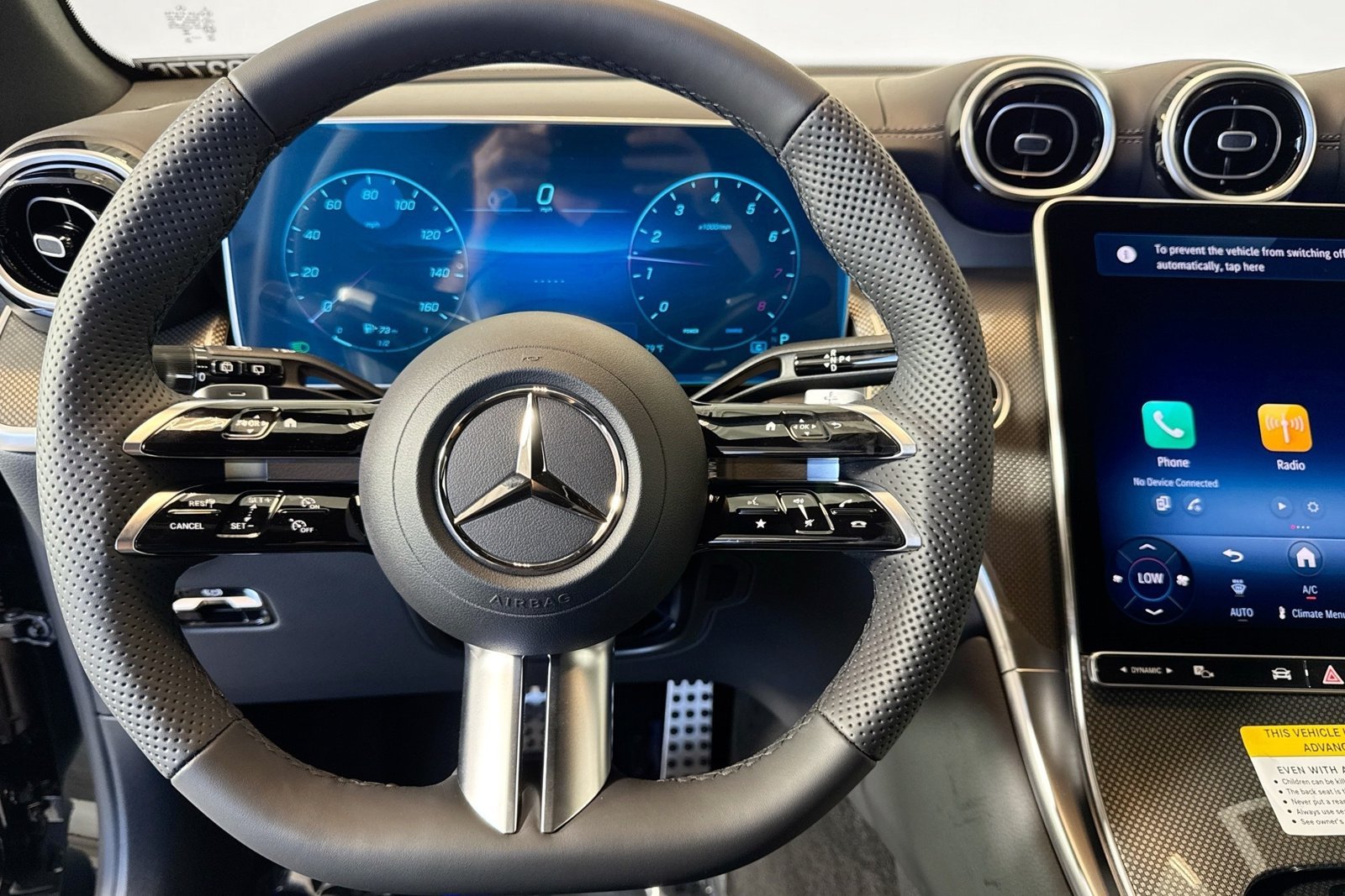 New 2026 Black Mercedes-Benz GLC 300 image 11