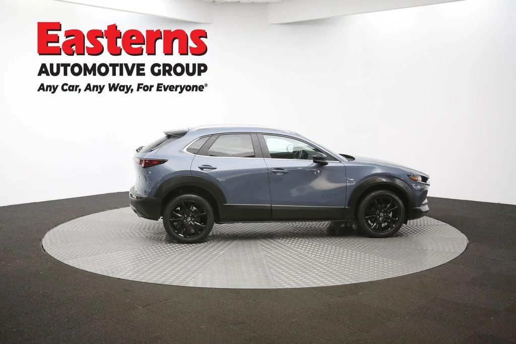 Used 2024 Gray Mazda 2.5 S Carbon Edition image 47