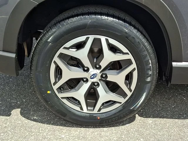 Used 2024 Gray Subaru Premium image 9