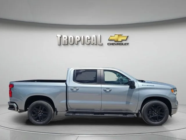 New 2026 Sterling Gray Metallic Chevrolet RST image 6