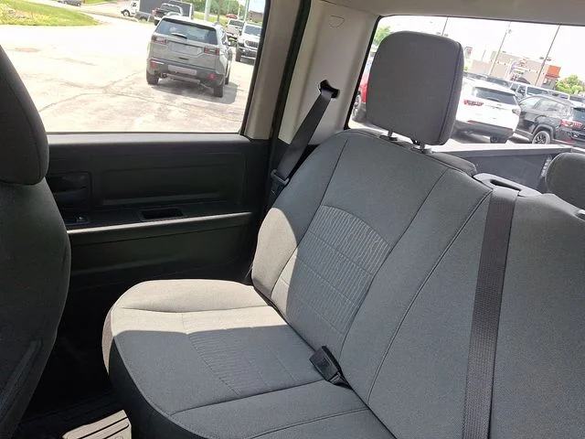 Used 2024 Silver Ram Tradesman image 18