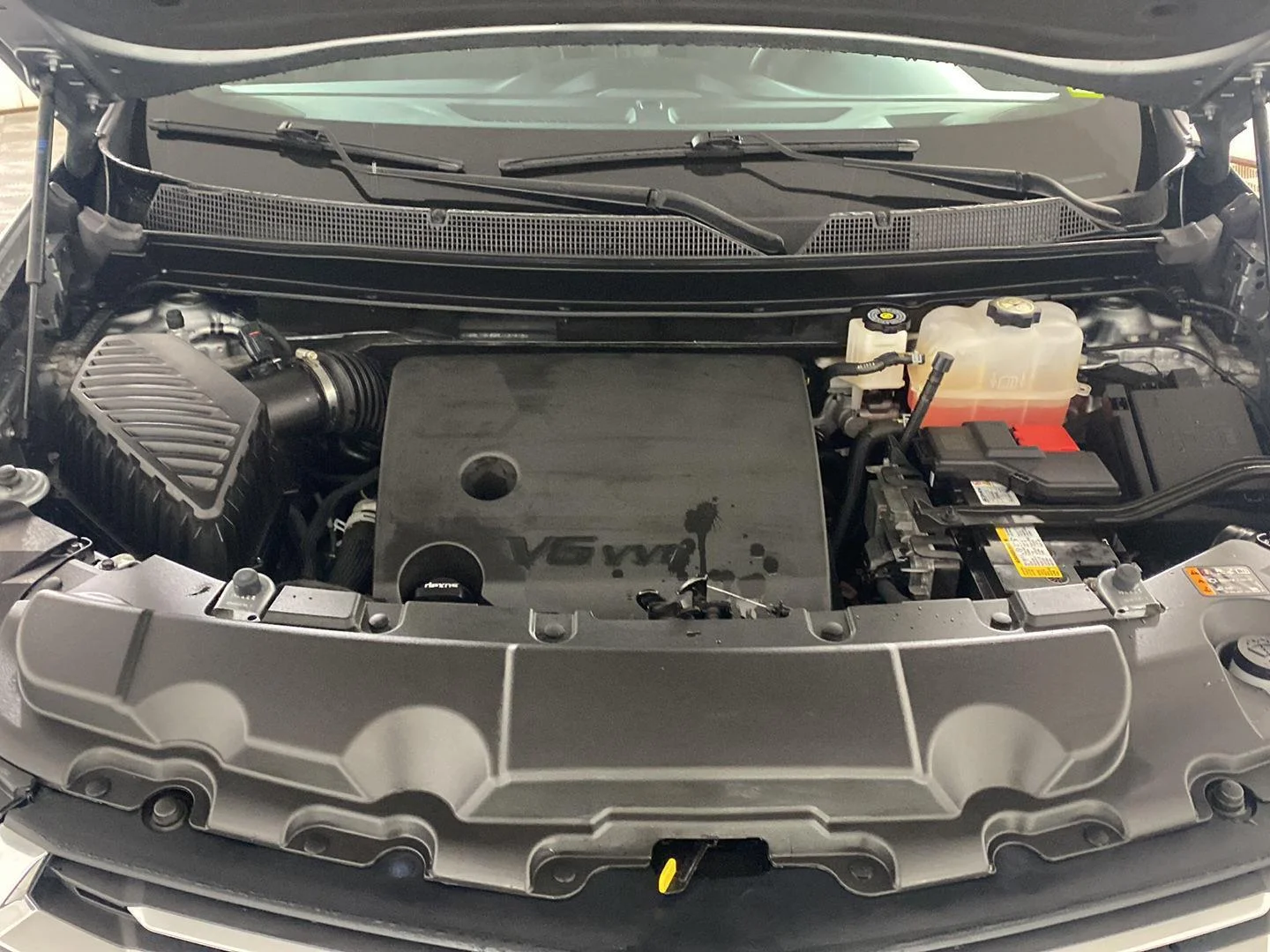 Used 2024 Sterling Gray Metallic Chevrolet LT Cloth image 32