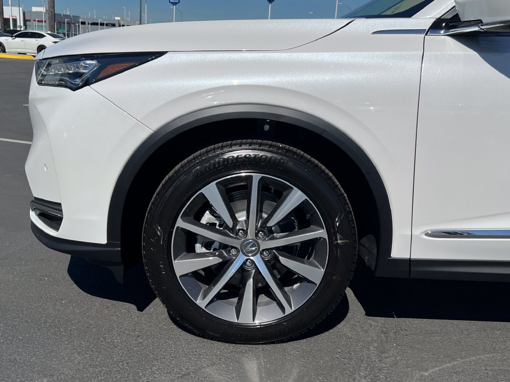 Used 2026 White Acura Technology Package image 5
