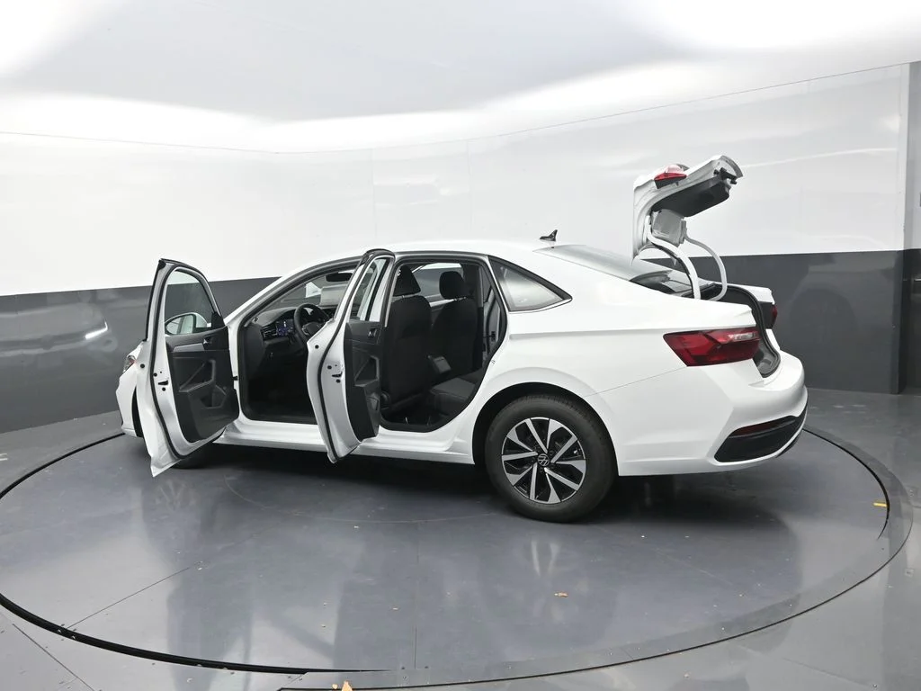 New 2026  Volkswagen 1.5T S image 34