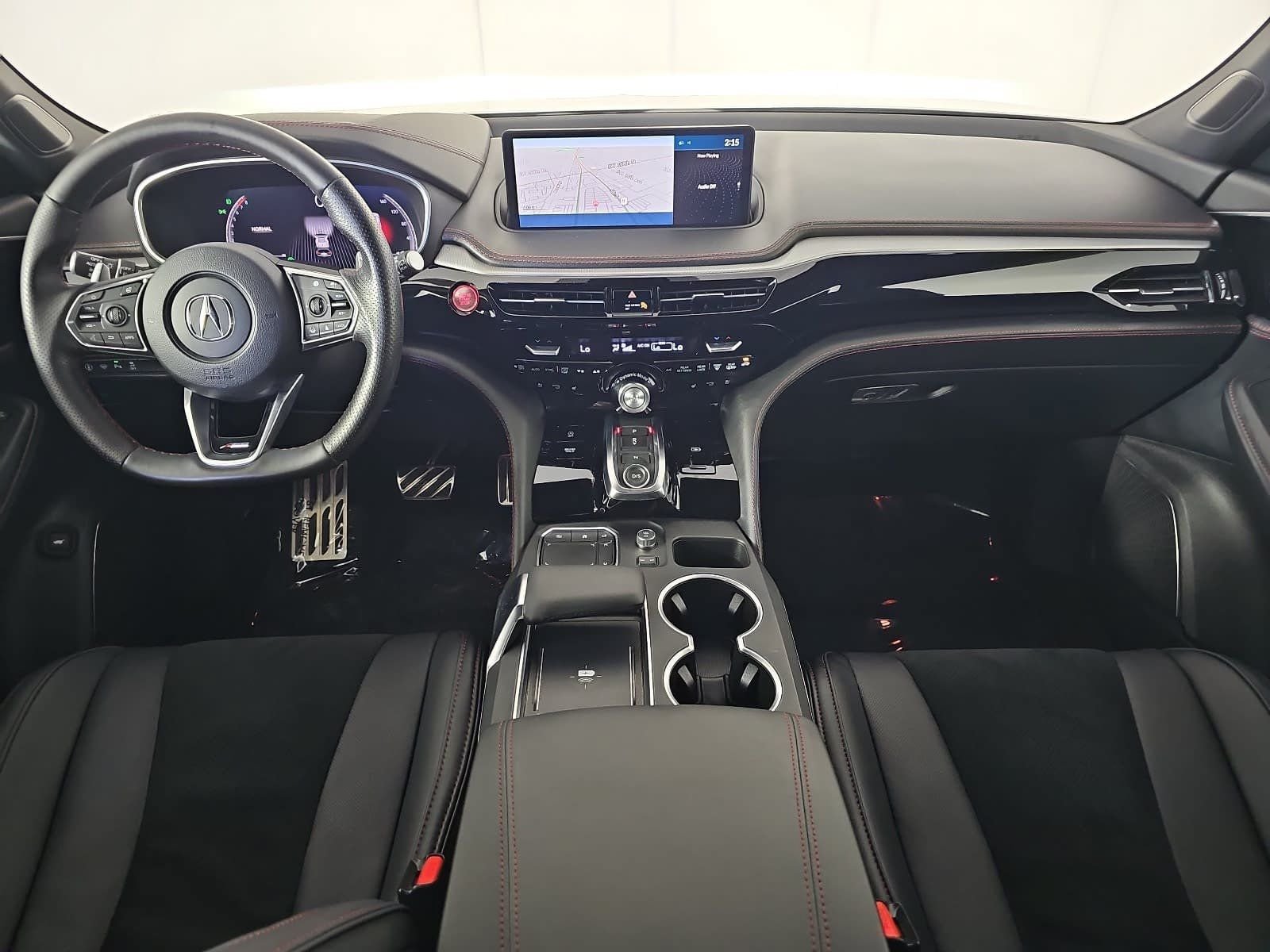 Used 2024  Acura A-Spec image 11
