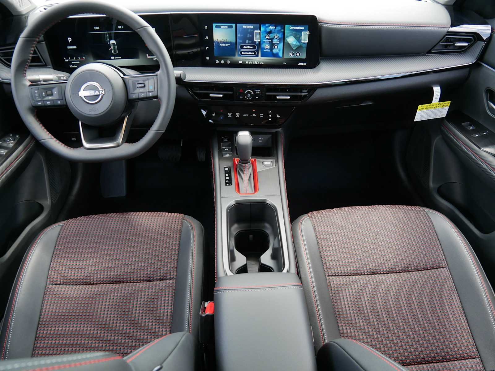 New 2026 Deep Blue Pearl Nissan SR image 11