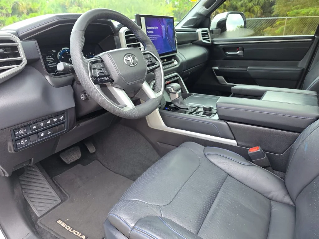 Certified Used 2025 Beige Toyota Platinum image 28