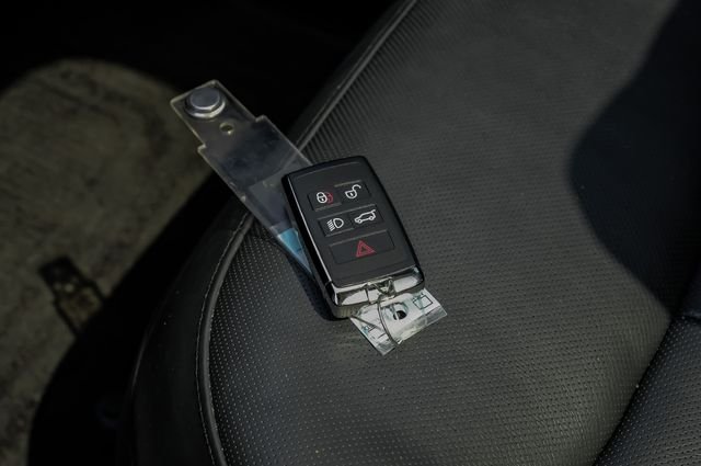 Used 2022 Gray Land Rover First Edition image 72
