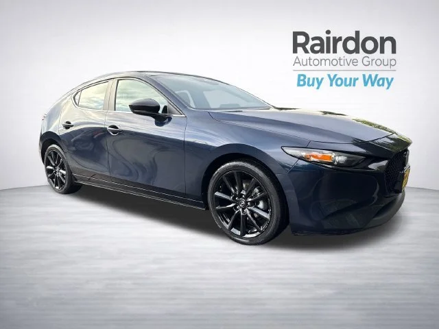 2024 Mazda Mazda3