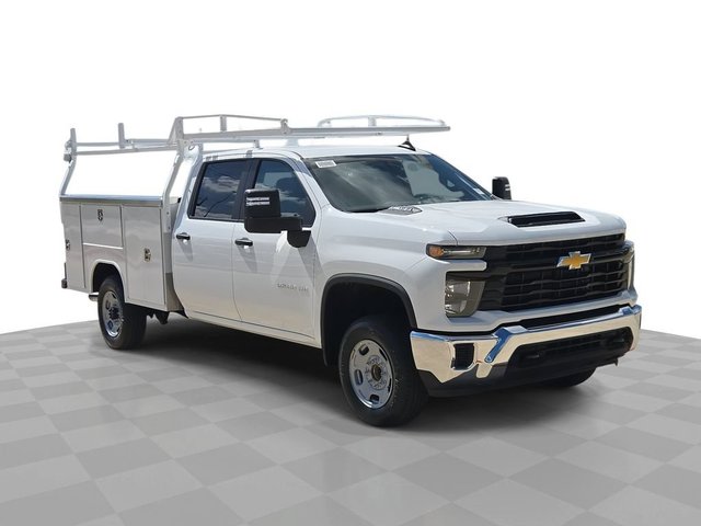 New 2026 Chevrolet Silverado 2500 HD WT