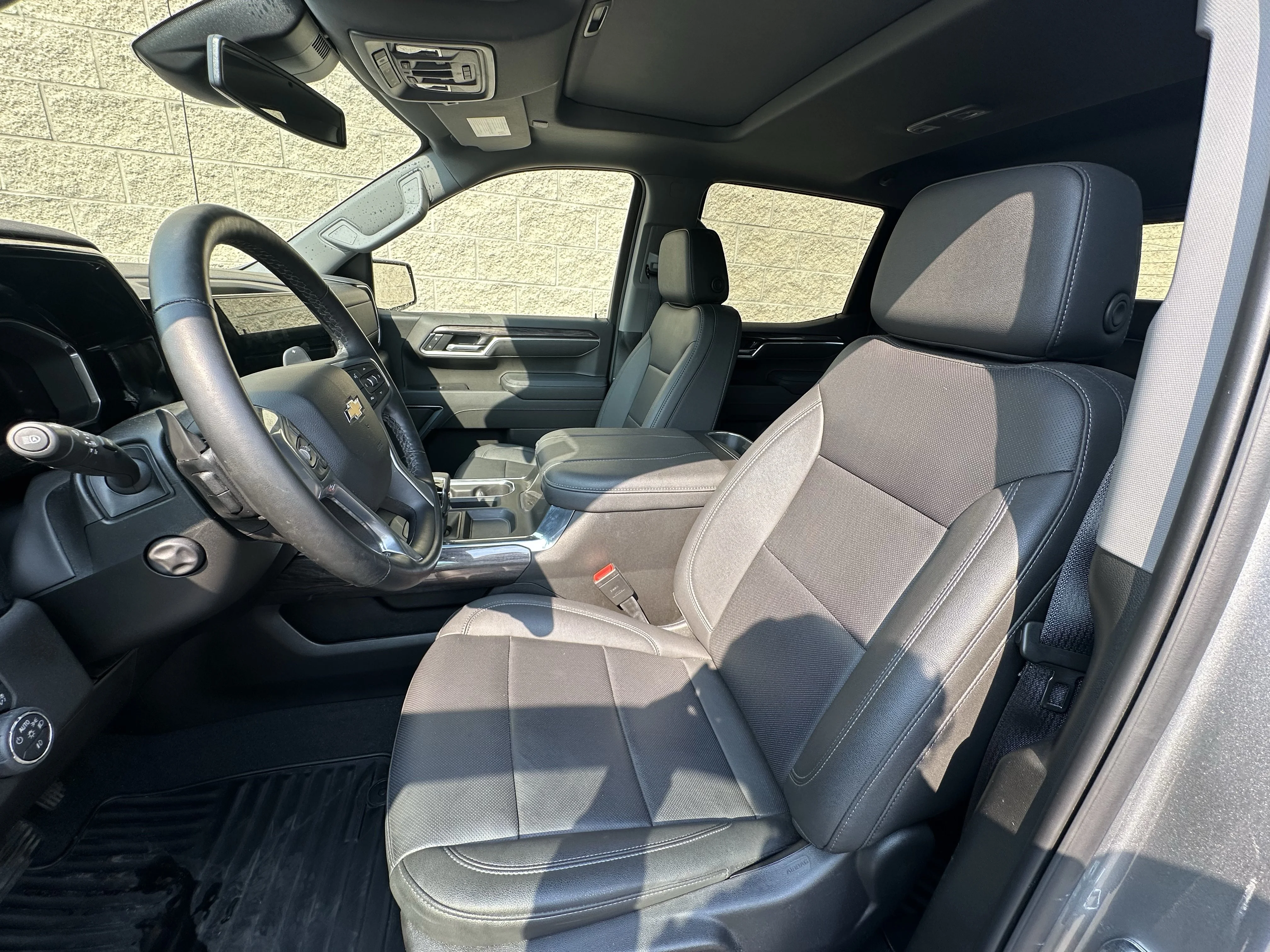 Certified Used 2026  Chevrolet LTZ image 10