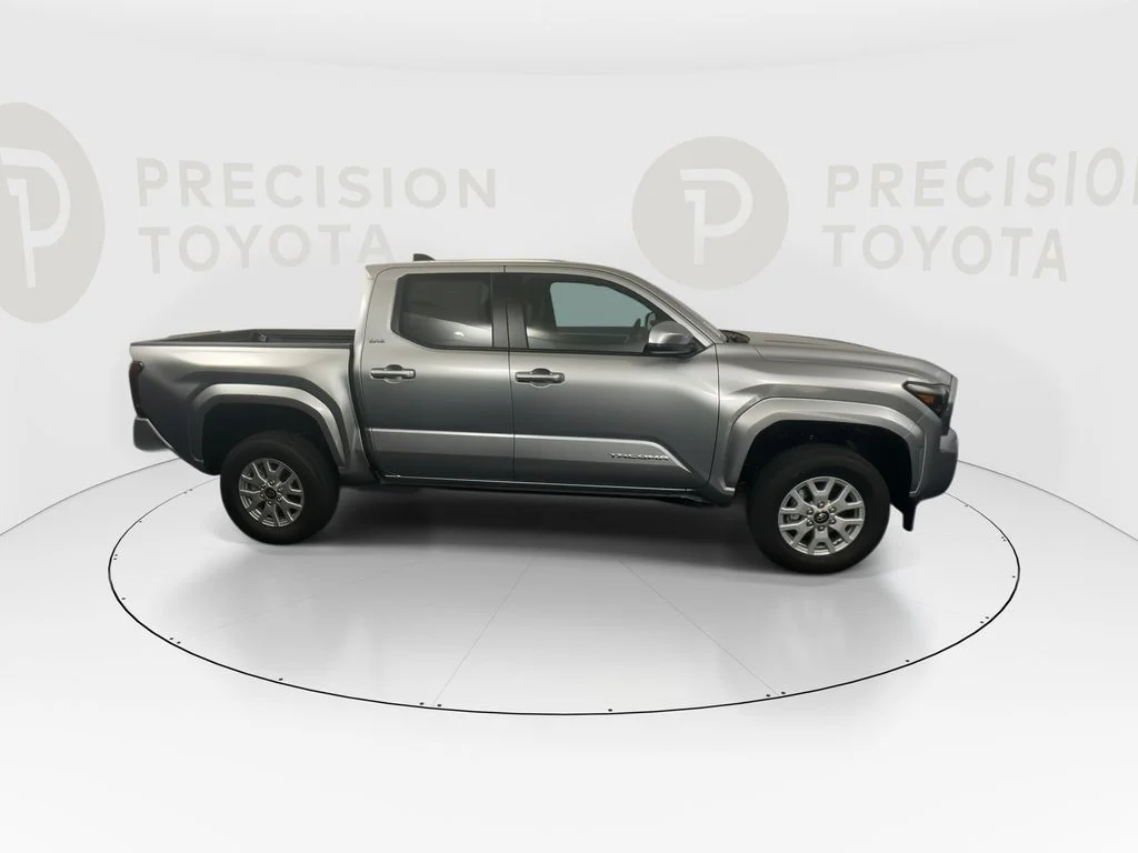 New 2026 Celestial Silver Metallic Toyota SR5 image 23