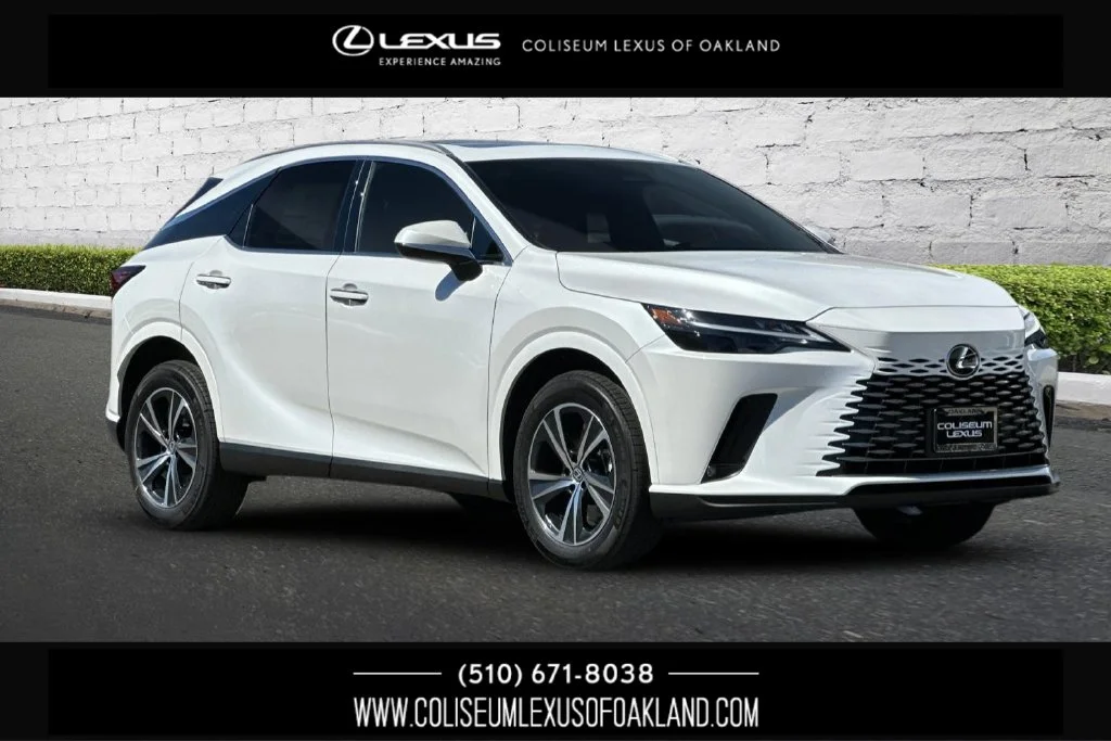 2026 Lexus RX 350