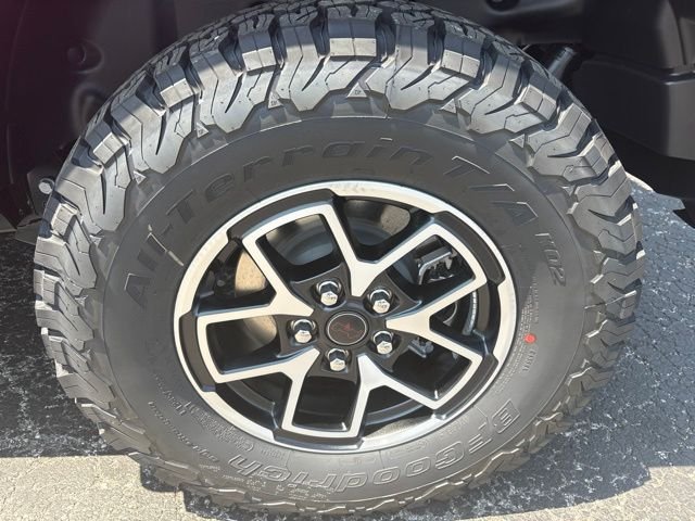 New 2026 Tuscadero Pearlcoat Jeep Rubicon image 27