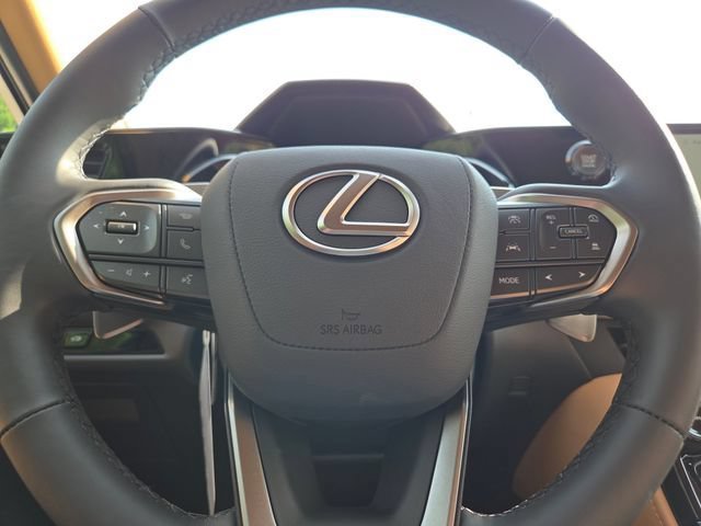 New 2026 Cloudburst Gray Lexus AWD image 40