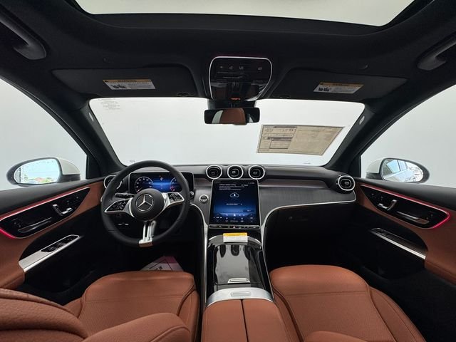 New 2026 Polar White Mercedes-Benz GLC 300 image 22