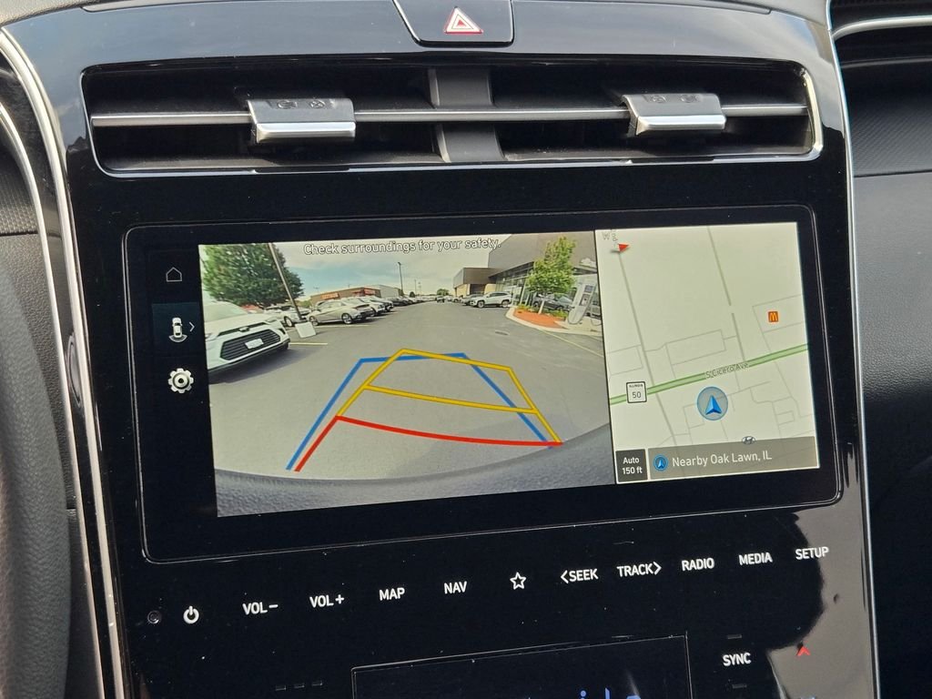 2024 Hyundai Santa Cruz SEL - Photo 34